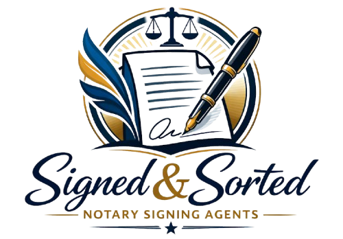 Signed and Sorted LLC