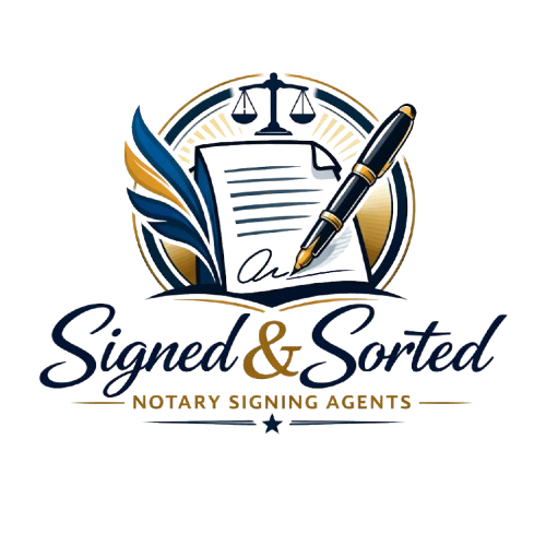 Signed and Sorted LLC