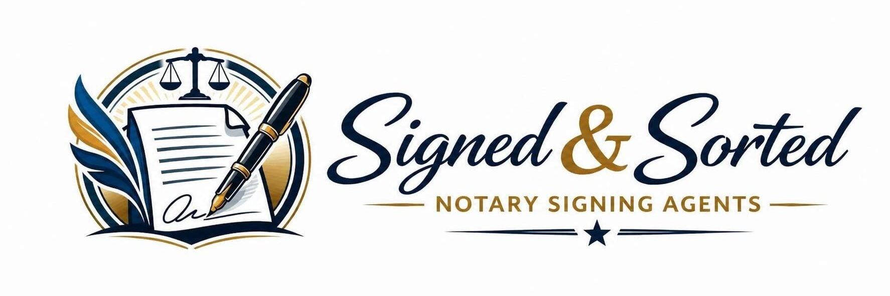 Signed and Sorted LLC